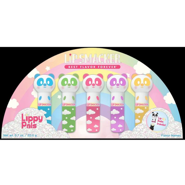 Lip Smackers Lip Smacker Rainbow Panda