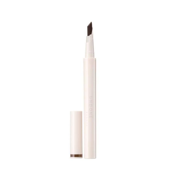 Undone Beauty Unscripted Eyeliner - Dark Chocolate - 0.25oz, Dark Brown