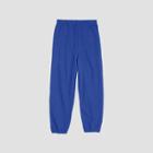 Hanes Kids' Eco Smart Fleece Non-pocket Sweatpants - Dark Blue