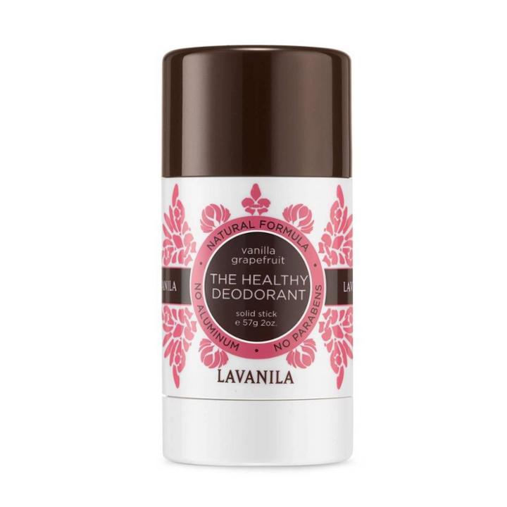 Lavanila Aluminum-free Natural Deodorant - Vanilla Grapefruit