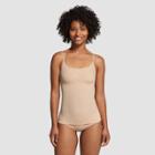 True & Co. True Everybody Women's Camisole - Nude