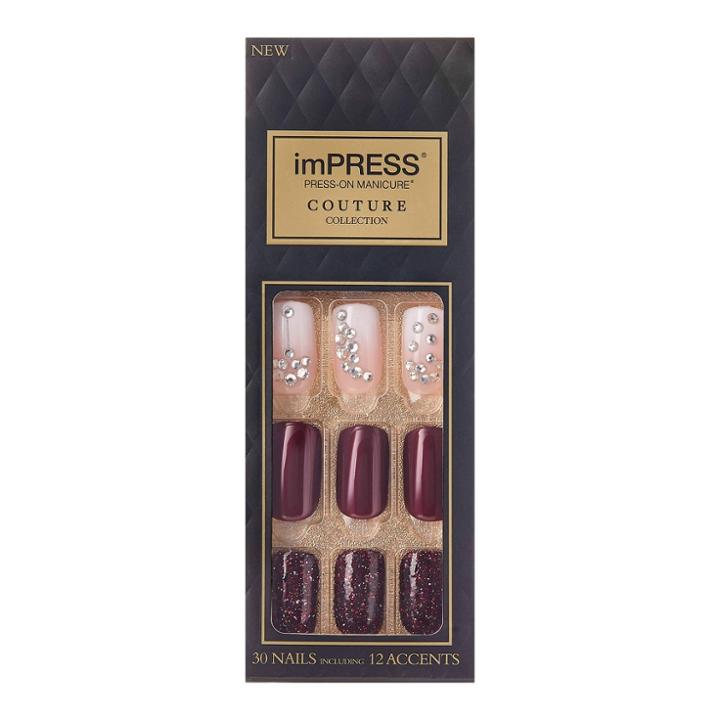 Kiss Nails Kiss Impress Nail Couture Collection - Quartz