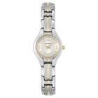 Armitron Women's Bracelet Watch - Two-toned,