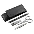 Tweezerman Men's Essential Grooming Kit