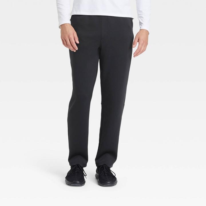 Men's Tech Fleece Pants - All In Motion Black