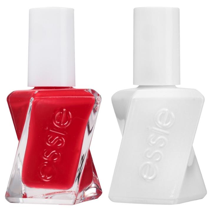 Essie Gel Couture Nail Polish Kit - Rock The Runway