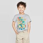 Toddler Boys' Toy Story Short Sleeve T-shirt - Gray