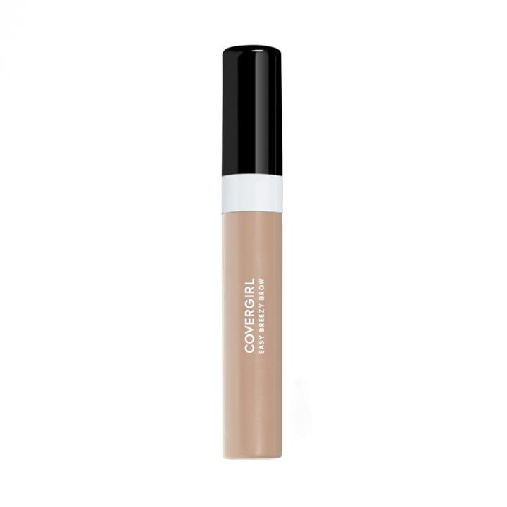 Covergirl Easy Breezy Brow Mascara 620 Soft Blonde .024fl Oz