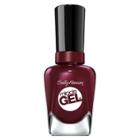 Sally Hansen Miracle Gel Nail Polish - Wine Stock 480, Royal Burgundy