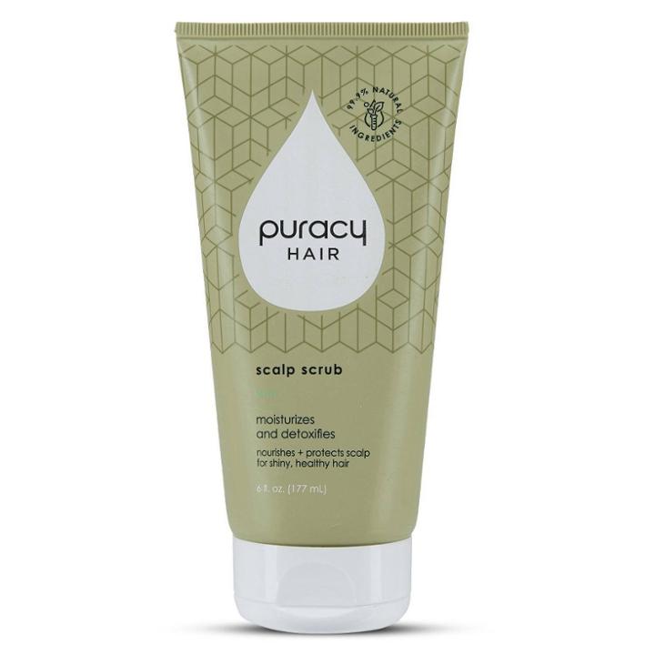 Puracy Natural Scalp Scrub -