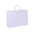 Spritz Dot Gift Bags Purple -