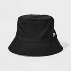Women's Reversible Athletic Bucket Hat - All In Motion Black