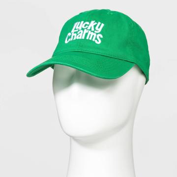 Lucky Charms Dad Hat - Green