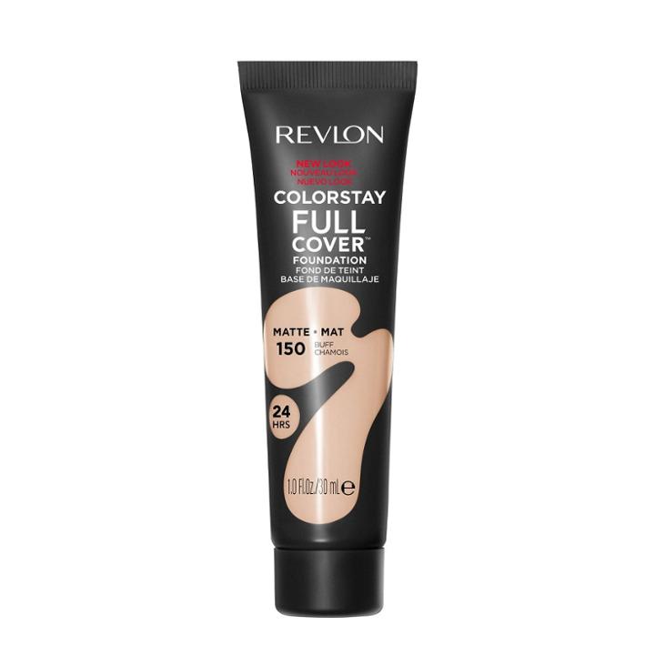 Revlon Colorstay Full Cover Matte Foundation - 150 Buff