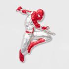 Disney100 Marvel Spider-man Platinum Pin - Disney