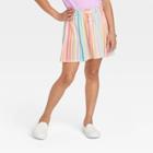 Girls' Knit Skort - Cat & Jack Xs,