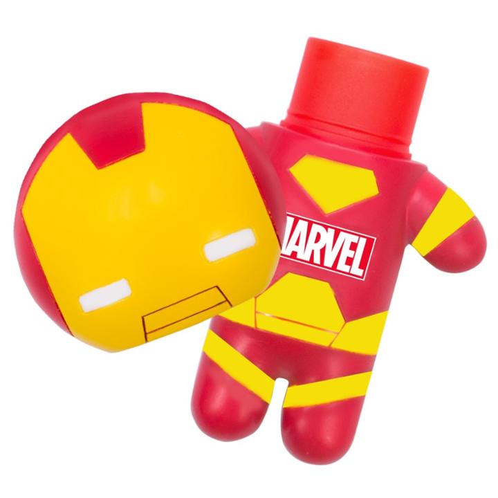 Lip Smackers Lip Smacker Marvel Super Hero Lip Balm Iron Man Billionaire Punch - 1ct,