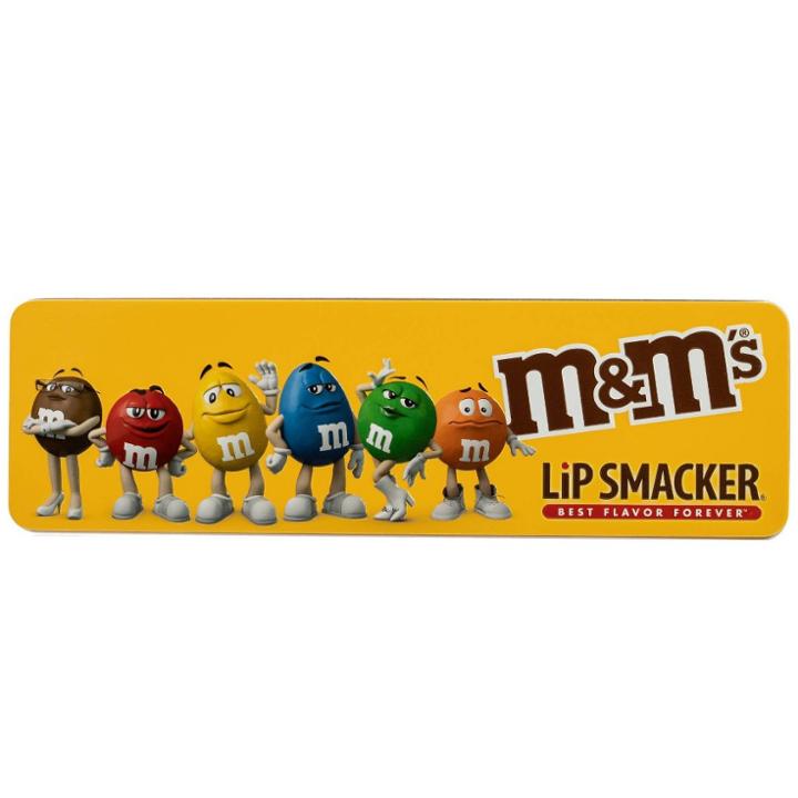Lip Smacker Best Flavor Forever Lip Balm Vault -
