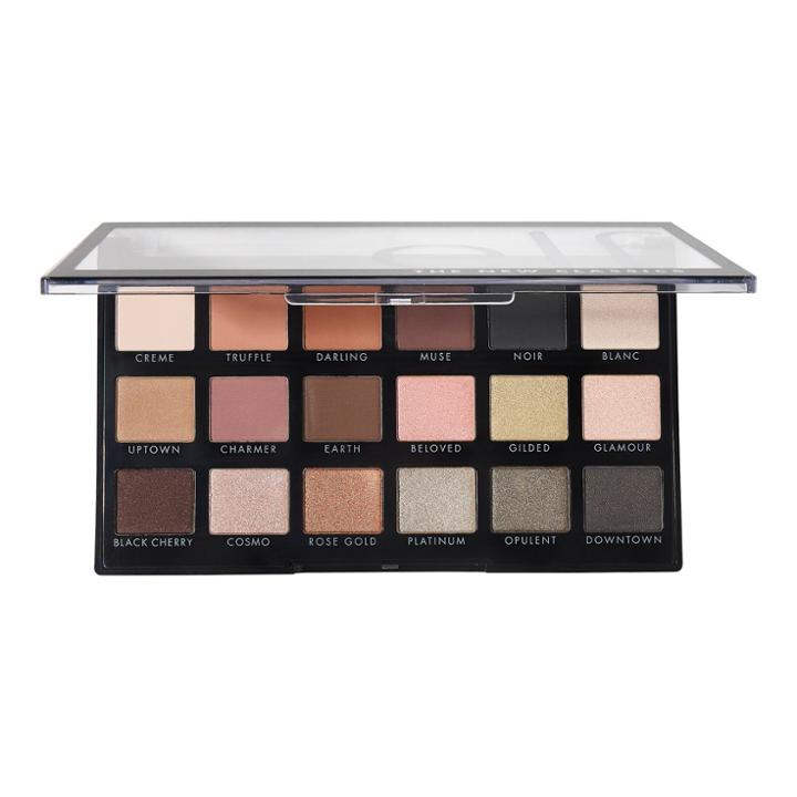 E.l.f. 18pc Eyeshadow Kit 85885 18 Hit Wonder - 0.69oz,