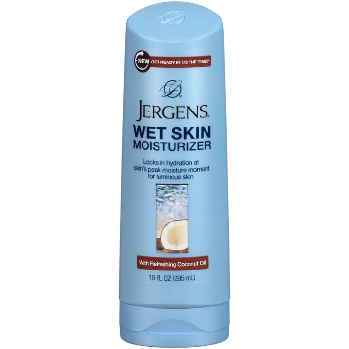 Jergens Wet Skin Moisturizer - Coconut Oil