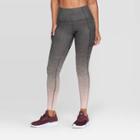 Women's Urban High-waisted Leggings 28.5 - C9 Champion Pink Ombre Print