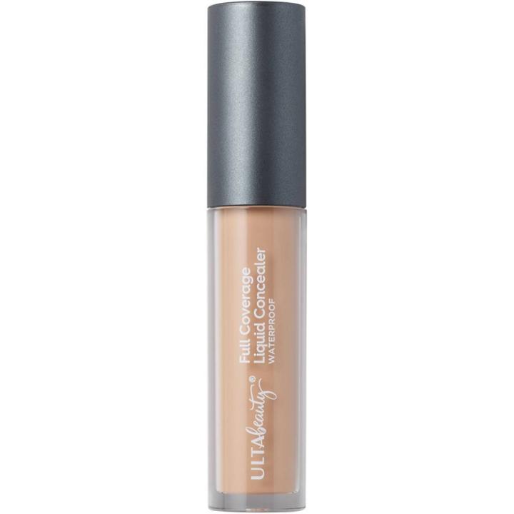 Ulta Beauty Collection Full Coverage Liquid Concealer - Tan Cool - 0.16oz - Ulta Beauty