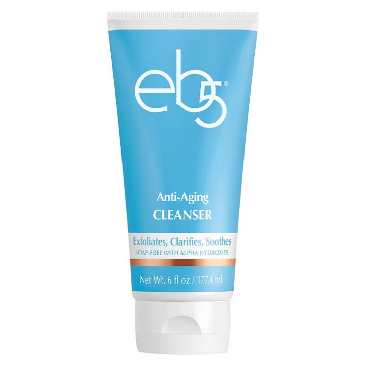 Unscented Eb5 Facial Cleanser