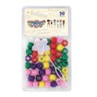 Camryn's Bff Medium Hair Beads With Beader