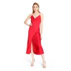 Women's Slip Dress - Cushnie For Target Red