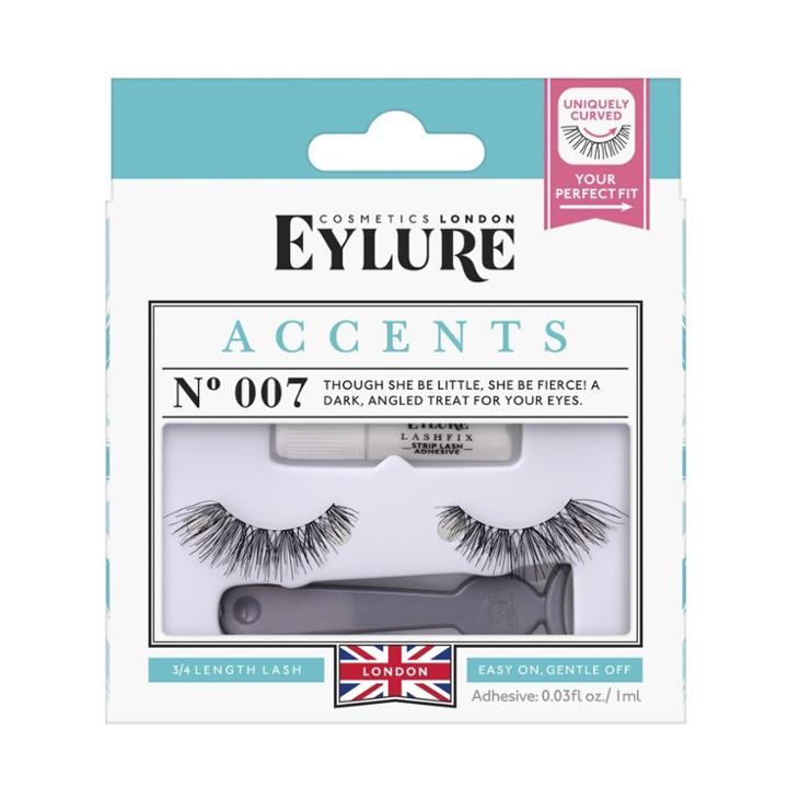 Eylure Accents 007 False Eyelashes