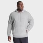 Men's Big & Tall All In Sweatshirt - All In Motion Gray