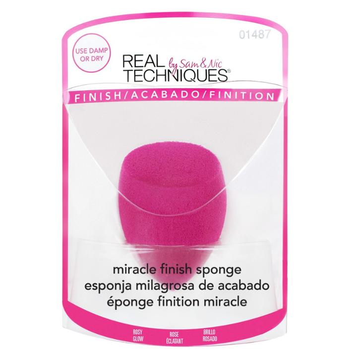Real Techniques Miracle Finish