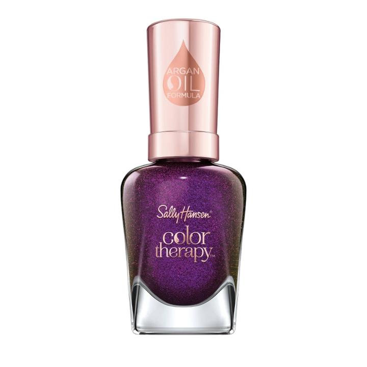 Sally Hansen Color Therapy Nail Polish - 390 Slicks And Stones
