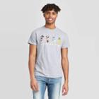 Men's Disney Spring Break 'vacation Mode' Short Sleeve T-shirt - Gray S, Boy's,