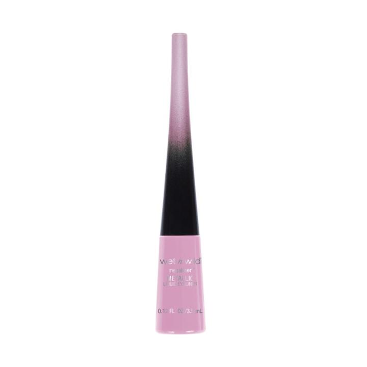 Wet N Wild Fantasy Maker Metallic Liquid Eyeliner Too Cute To Spook