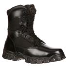 Rocky Boots Men's Rocky Wide Width Alpha Force Boots - Black 12w,