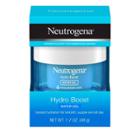 Neutrogena Hydro Boost Water Gel Face Moisturizer With Hyaluronic Acid