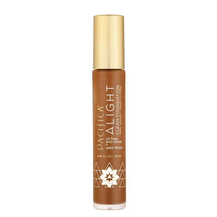 Pacifica Alight Clean Foundation 04cd (cool Deep) - 0.9 Fl Oz,
