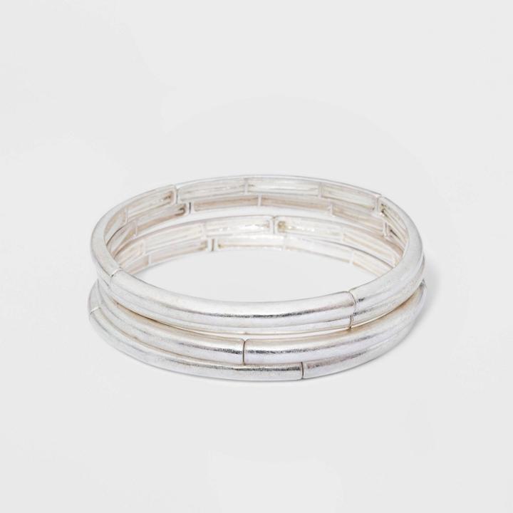 Stretch Bracelet Set 4ct - Universal Thread