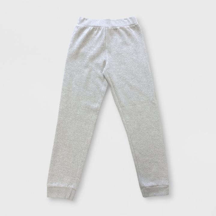 Eddie Bauer Boys' Jogger Pants Heather Gray