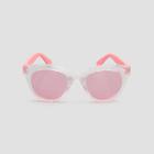 Baby Girls' Cat Eye Litter Sunglasses - Just One You Made By Carter's Black