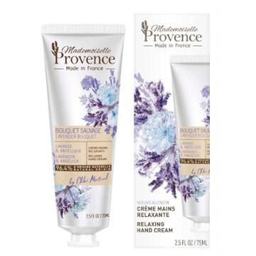 Mademoiselle Provence Lavender & Angelica Hand Cream
