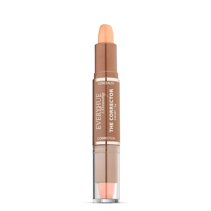 Everyhue Beauty Everyhue Concealer Corrector Duo Satin Medium Ginger (red)