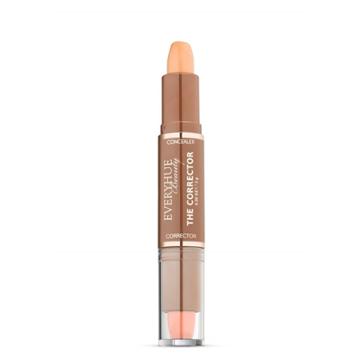 Everyhue Beauty Everyhue Concealer Corrector Duo Satin Medium Ginger (red)