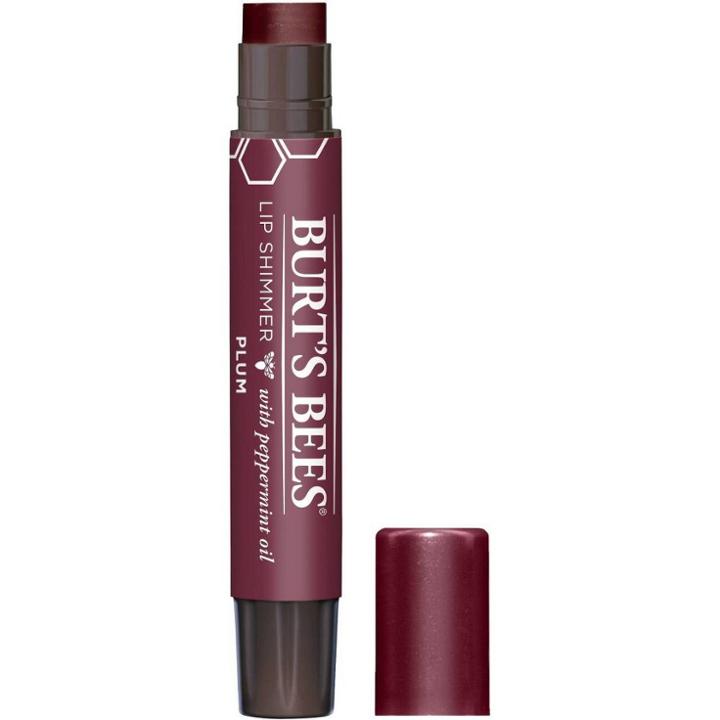 Burt's Bees Lip Shimmer - Plum - .09oz