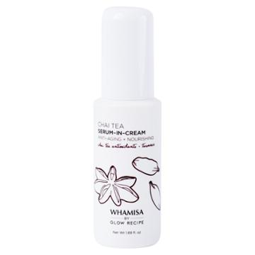 Whamisa By Glow Recipe Chai Tea Serum-in-cream