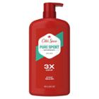 Old Spice High Endurance Body Wash With Pump