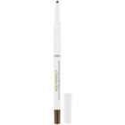 L'oreal Paris Age Perfect Satin Glide Eyeliner With Mineral Pigments Brown