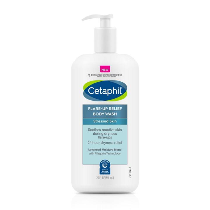 Cetaphil Flare-up Relief Body Wash