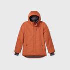 Men's Cold Weather Softshell Jacket - All In Motion Orange